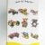CONDIS Magnetische Bausteine 120 Teile, Magnetspielzeug Magneten Kinder Magnetbausteine Magnet Spielzeug Magnetspiele für Geschenk ab 3 4 5 6 7 8 Jahre Junge Mädchen Bauklötze Kinderspielzeug - 13